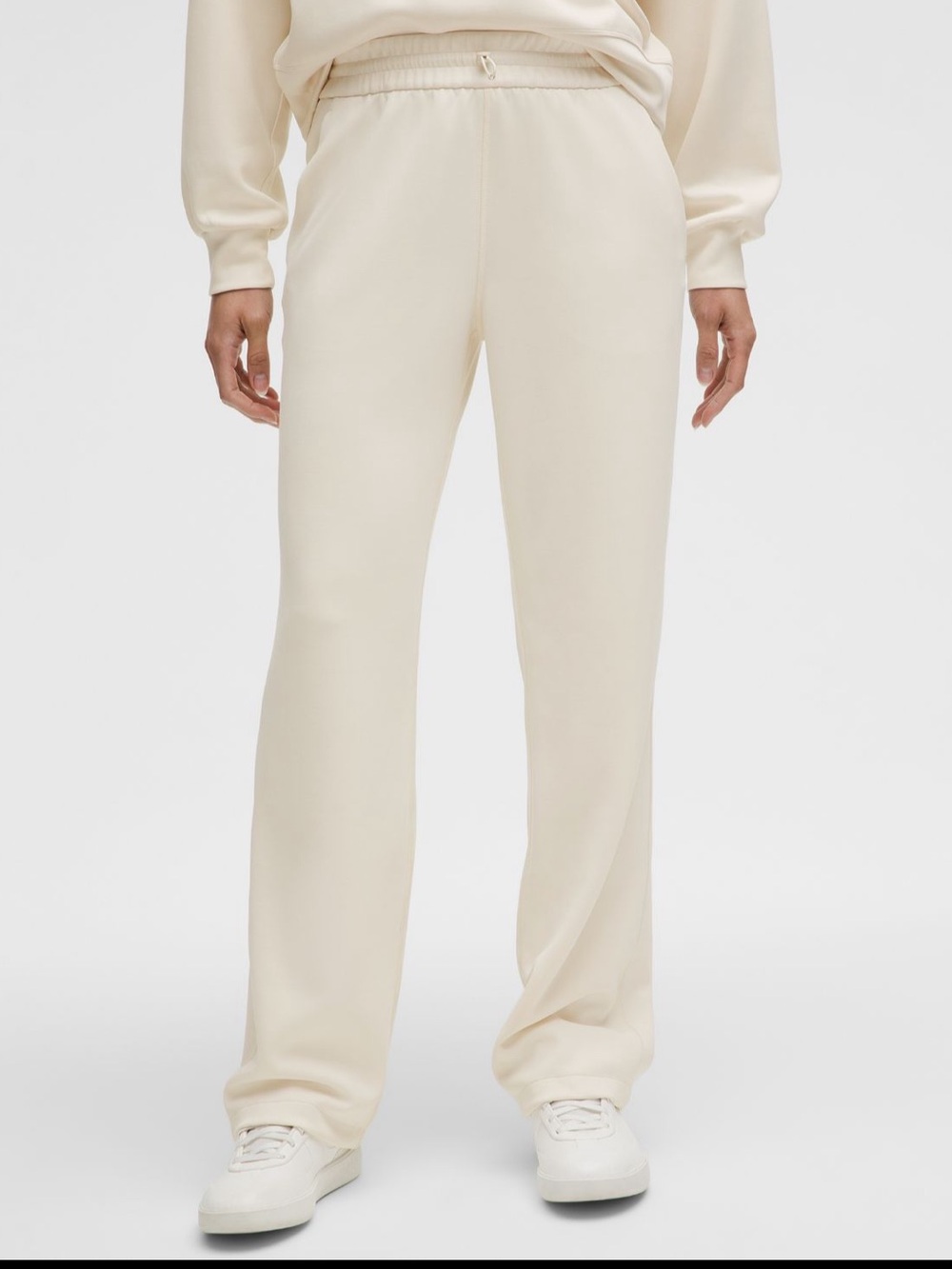 Lululemon Softstream high rise Wide-Leg Pants size 10